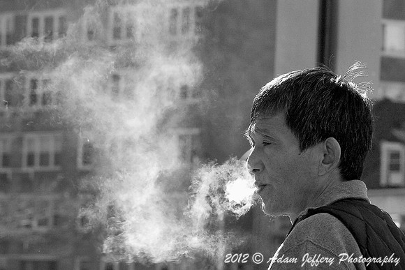 Chinatown Smoker