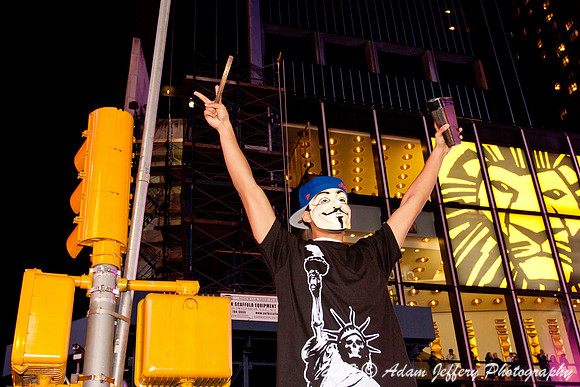 Occupy Wall Street