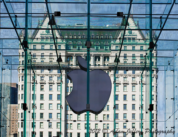 The Plaza and Big Apple