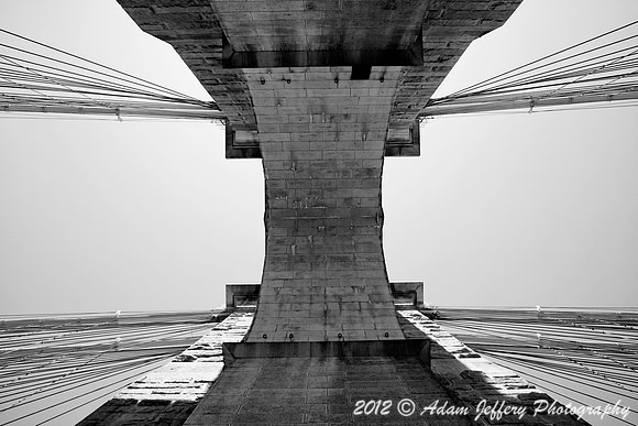 Brooklyn Bridge Archway