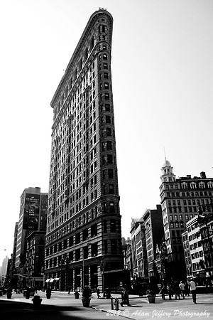 Flatiron Building