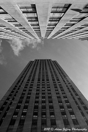 Rockefeller Sky
