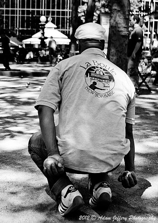 Petanque